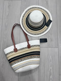 Juego de Cartera y Pamela